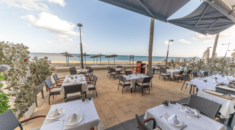 Oliver Twist Restaurant: Reopening by the Mediterranean
